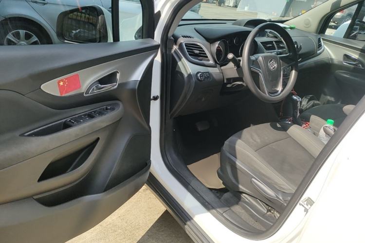 Used Buick Encore 2014 1.4T Automatic Two-Wheel Drive Urban Elite Model Driver Seat