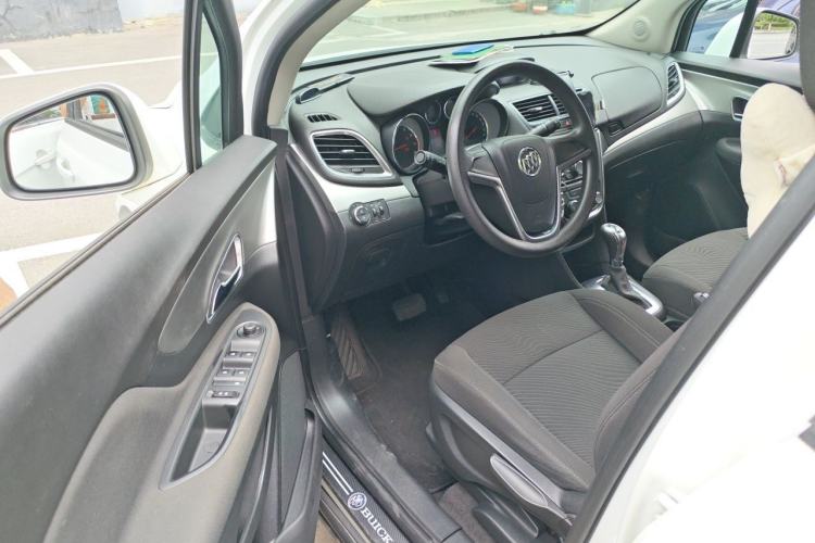 Used Buick Encore 2014 1.4T Automatic Two-Wheel Drive Urban Elite Model Driver Seat