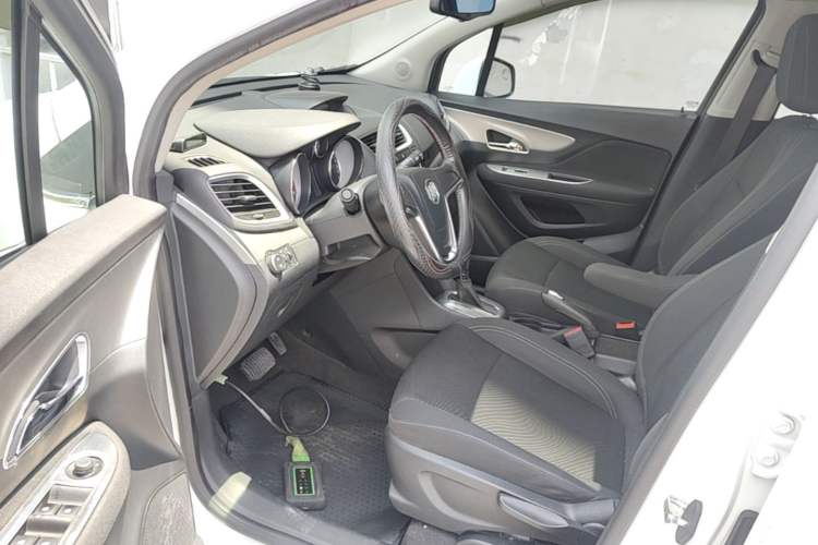 Used Buick Encore 2014 1.4T Automatic Two-Wheel Drive Urban Elite Model Driver Seat