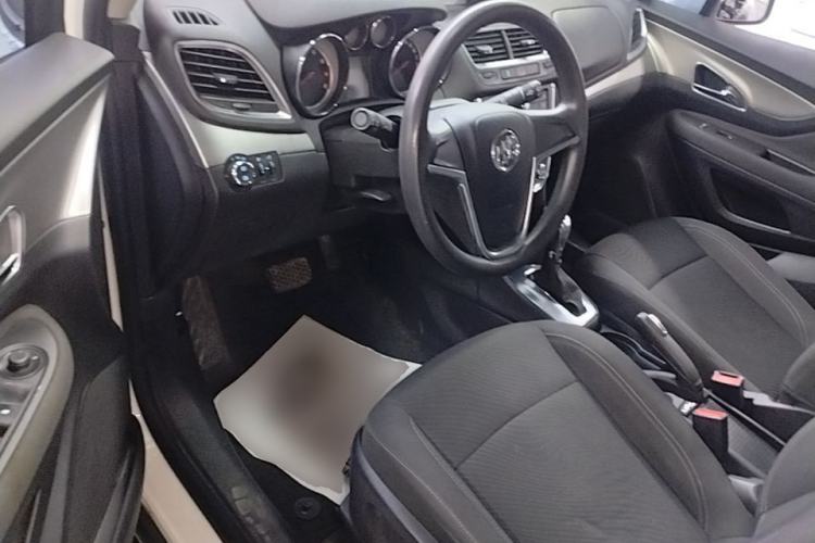 Used Buick Encore 2014 1.4T Automatic Two-Wheel Drive Urban Elite Model Driver Seat