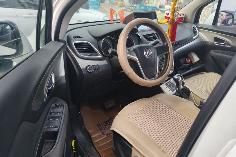 Used Buick Encore 2014 1.4T Automatic Two-Wheel Drive Urban Elite Model Driver Seat