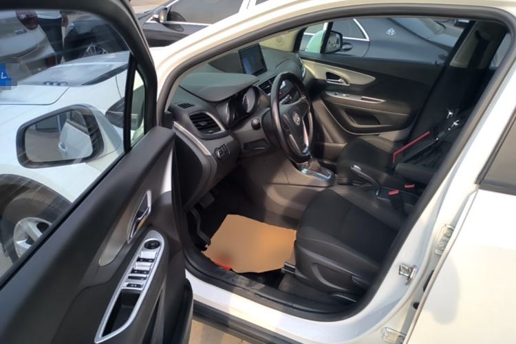 Used Buick Encore 2014 1.4T Automatic Two-Wheel Drive Urban Elite Model Driver Seat