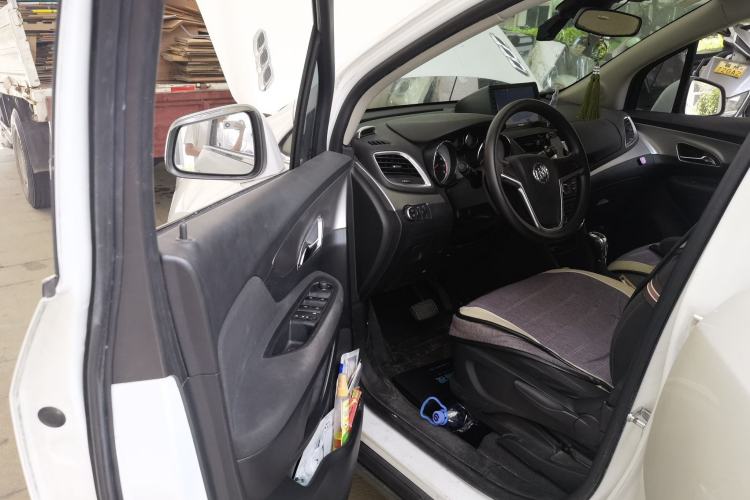 Used Buick Encore 2014 1.4T Automatic Two-Wheel Drive Urban Elite Model Driver Seat
