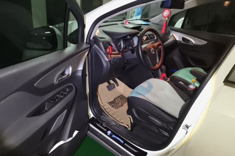 Used Buick Encore 2014 1.4T Automatic Two-Wheel Drive Urban Leading Model Driver Seat