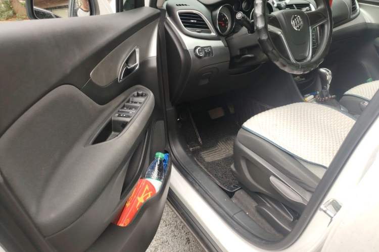 Used Buick Encore 2014 1.4T Automatic Two-Wheel Drive Urban Elite Model Driver Seat