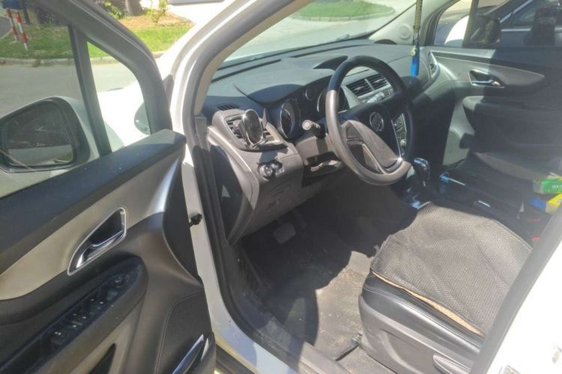 Used Buick Encore 2014 1.4T Automatic Two-Wheel Drive Urban Elite Model Driver Seat