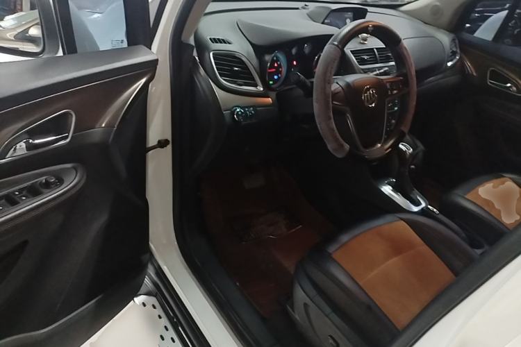 Used Buick Encore 2014 1.4T Automatic Two-Wheel Drive Urban Leading Model Driver Seat