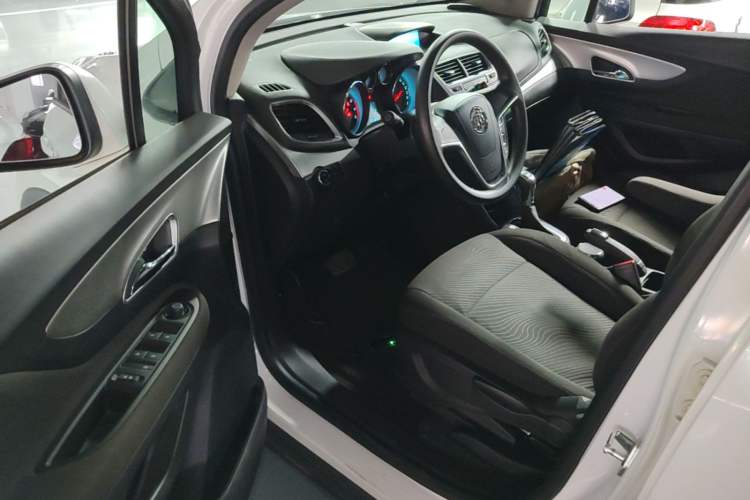 Used Buick Encore 2014 1.4T Automatic Two-Wheel Drive Urban Elite Model Driver Seat