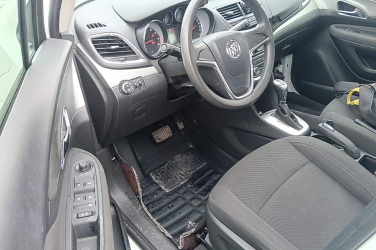 Used Buick Encore 2014 1.4T Automatic Two-Wheel Drive Urban Elite Model Driver Seat