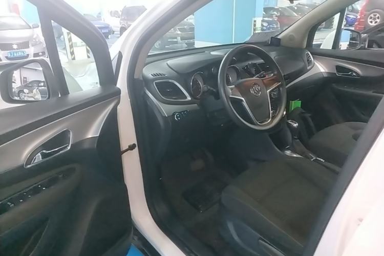 Used Buick Encore 2014 1.4T Automatic Two-Wheel Drive Urban Elite Model Driver Seat