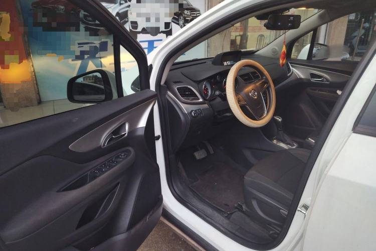 Used Buick Encore 2014 1.4T Automatic Two-Wheel Drive Urban Leading Model Driver Seat