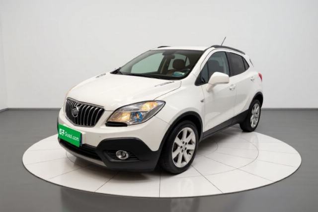 Used Buick Encore 2014 1.4T Automatic Two-Wheel Drive Urban Elite Model