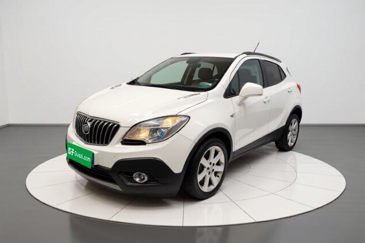 Used Buick Encore 2014 1.4T Automatic Two-Wheel Drive Urban Elite Model Guazi used car, China used car export, Used car for sale, Used  cars, Cheapest cars for sale