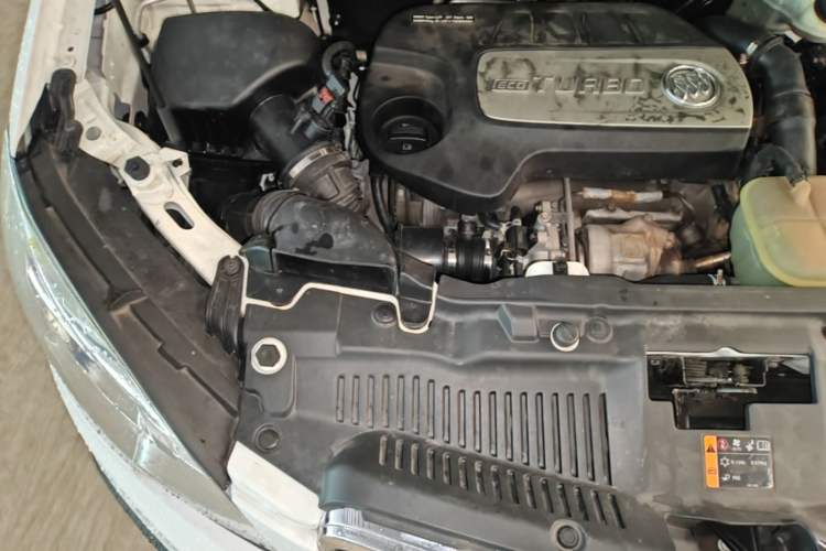 Used Buick Encore 2014 1.4T Automatic Two-Wheel Drive Urban Leading Model Engine Bay Right