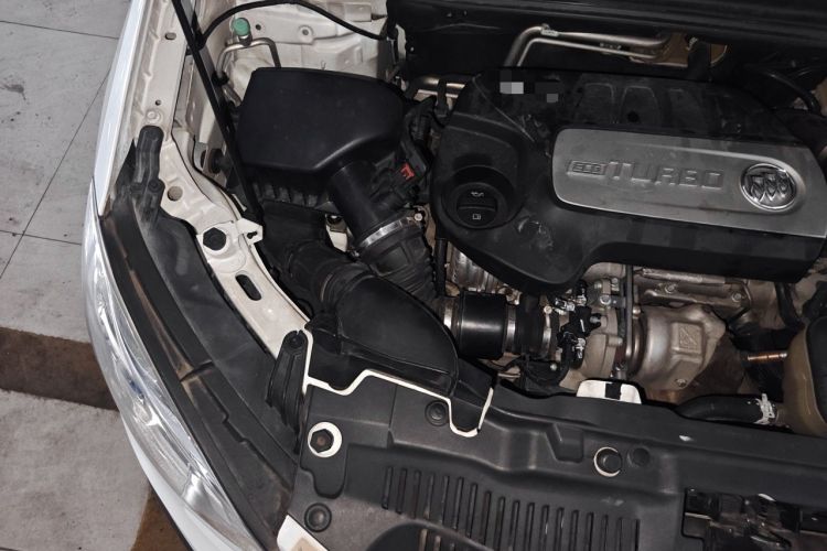 Used Buick Encore 2014 1.4T Automatic Two-Wheel Drive Urban Leading Model Engine Bay Right