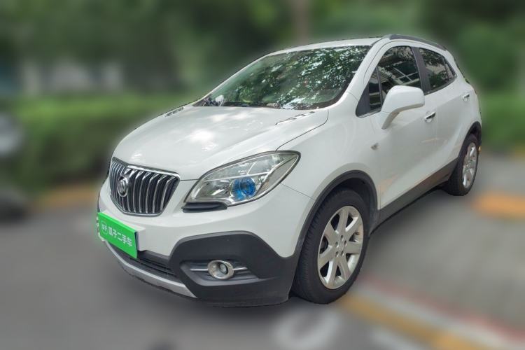 Used Buick Encore 2014 1.4T Automatic Two-Wheel Drive Urban Leading Model Guazi used car, China used car export, Used car for sale, Used  cars, Cheapest cars for sale