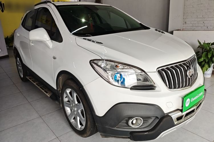 Used Buick Encore 2014 1.4T Automatic Two-Wheel Drive Urban Elite Model Exterior 1
