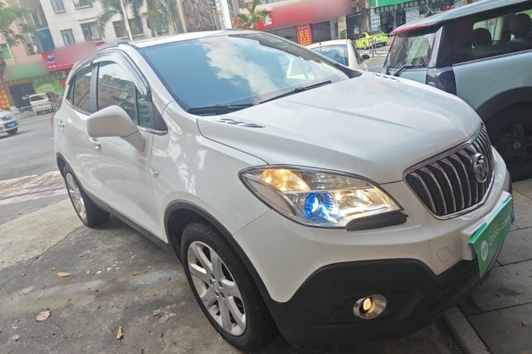 Used Buick Encore 2014 1.4T Automatic Two-Wheel Drive Urban Elite Model Exterior 1