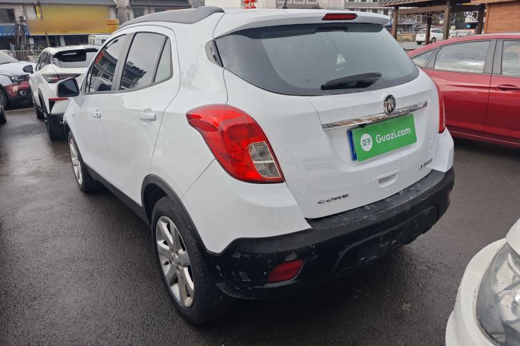 Used Buick Encore 2014 1.4T Automatic Two-Wheel Drive Urban Elite Model Exterior 1