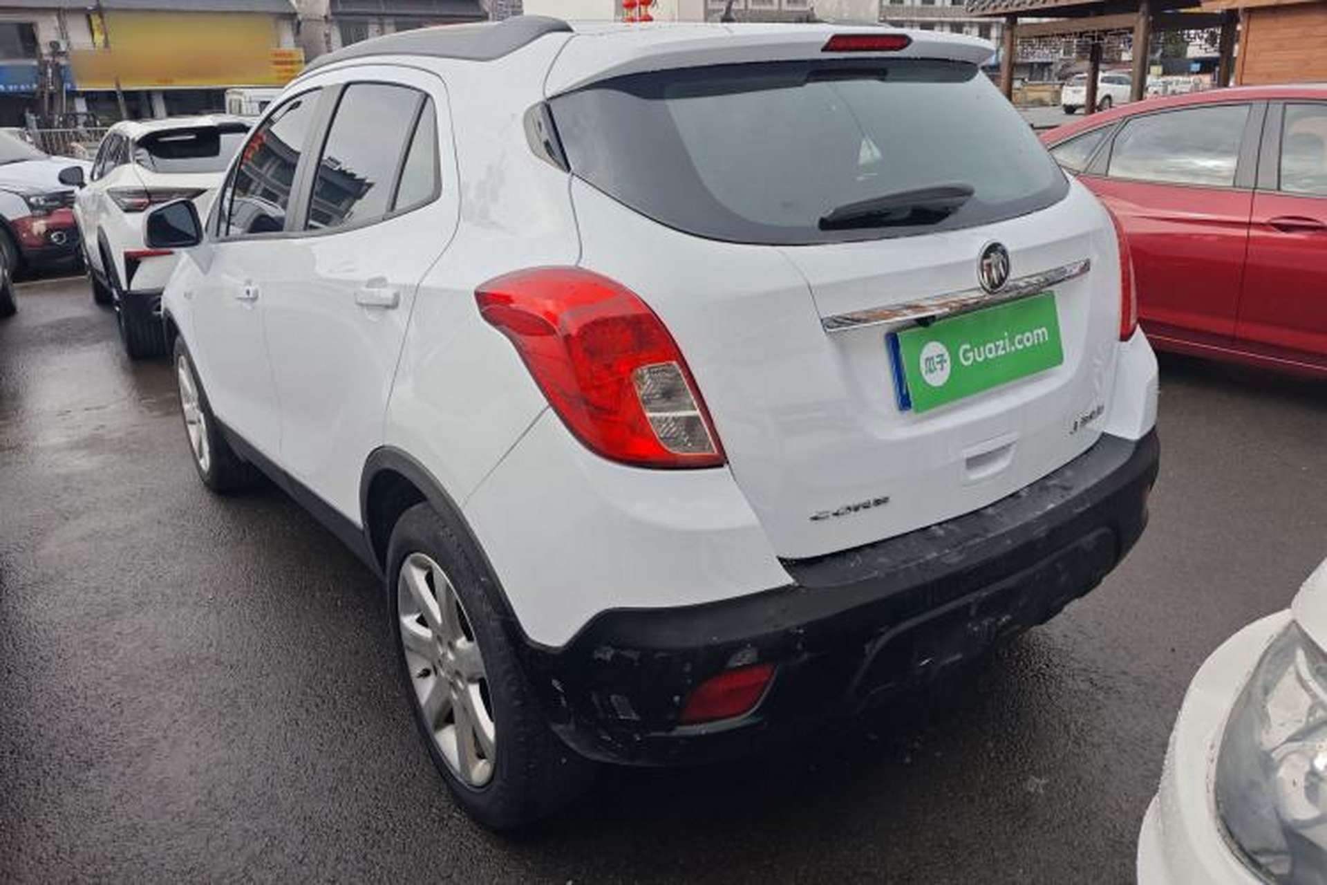 Used Buick Encore 2014 1.4T Automatic Two-Wheel Drive Urban Elite Model Exterior 1