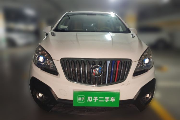 Used Buick Encore 2014 1.4T Automatic Two-Wheel Drive Urban Elite Model Exterior 1
