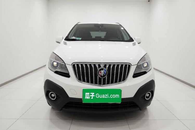 Used Buick Encore 2014 1.4T Automatic Two-Wheel Drive Urban Elite Model Exterior 1