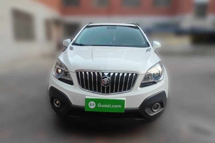 Used Buick Encore 2014 1.4T Automatic Two-Wheel Drive Urban Elite Model Exterior 1