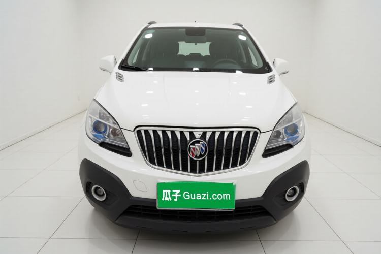 Used Buick Encore 2014 1.4T Automatic Two-Wheel Drive Urban Elite Model Exterior 1