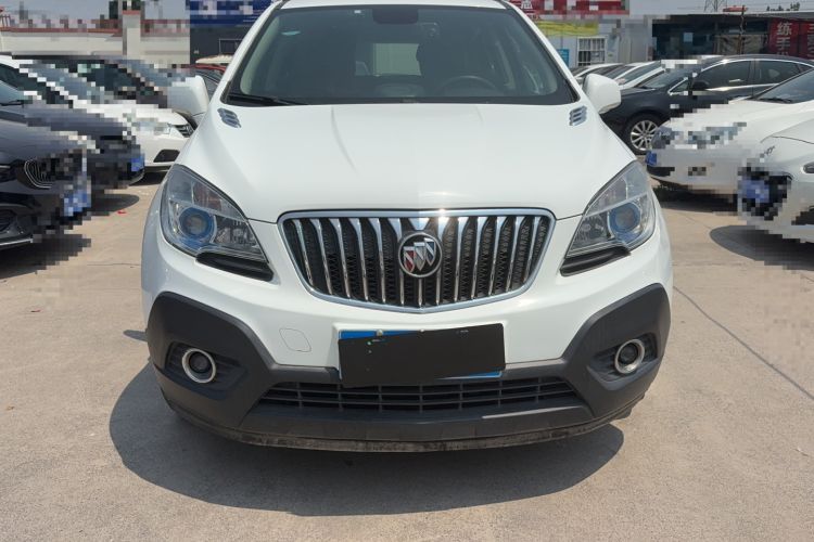 Used Buick Encore 2014 1.4T Automatic Two-Wheel Drive Urban Elite Model Exterior 2