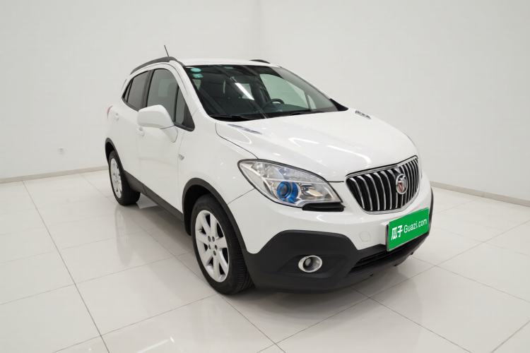 Used Buick Encore 2014 1.4T Automatic Two-Wheel Drive Urban Elite Model Exterior 2