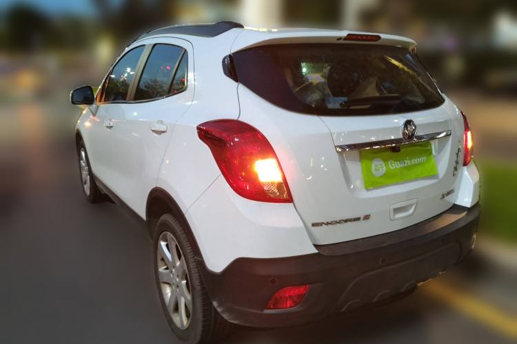 Used Buick Encore 2014 1.4T Automatic Two-Wheel Drive Urban Elite Model Exterior 3