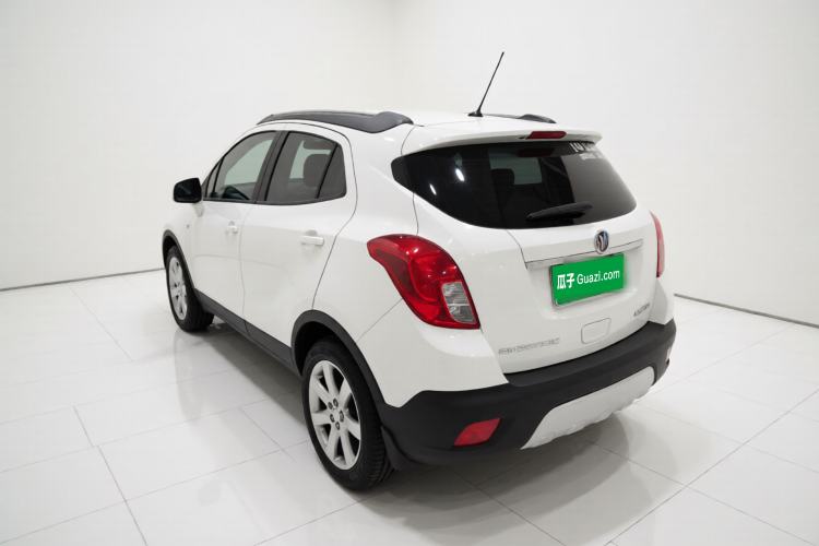 Used Buick Encore 2014 1.4T Automatic Two-Wheel Drive Urban Elite Model Exterior 3