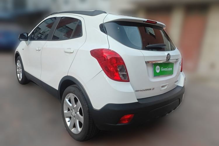 Used Buick Encore 2014 1.4T Automatic Two-Wheel Drive Urban Elite Model Exterior 3