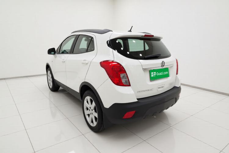 Used Buick Encore 2014 1.4T Automatic Two-Wheel Drive Urban Elite Model Exterior 3