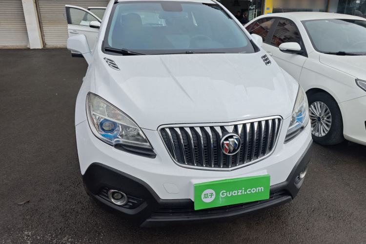 Used Buick Encore 2014 1.4T Automatic Two-Wheel Drive Urban Elite Model Exterior 4