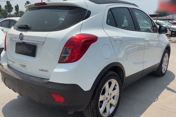 Used Buick Encore 2014 1.4T Automatic Two-Wheel Drive Urban Elite Model Exterior 4