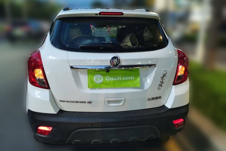 Used Buick Encore 2014 1.4T Automatic Two-Wheel Drive Urban Elite Model Exterior 4