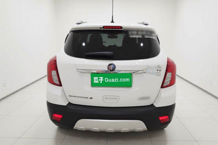 Used Buick Encore 2014 1.4T Automatic Two-Wheel Drive Urban Elite Model Exterior 4