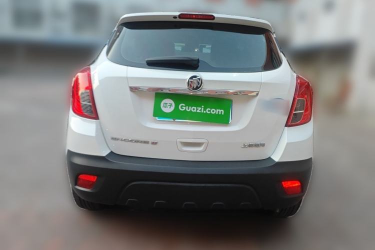 Used Buick Encore 2014 1.4T Automatic Two-Wheel Drive Urban Elite Model Exterior 4
