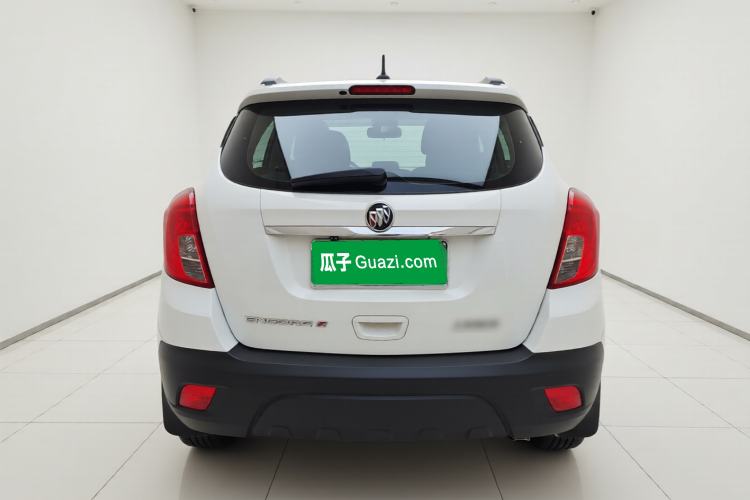 Used Buick Encore 2014 1.4T Automatic Two-Wheel Drive Urban Elite Model Exterior 4