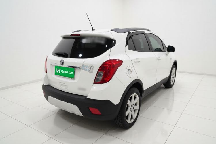 Used Buick Encore 2014 1.4T Automatic Two-Wheel Drive Urban Elite Model Exterior 5