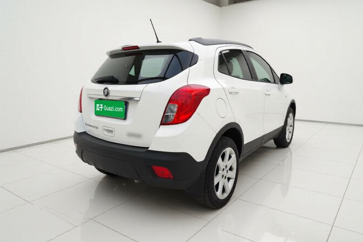 Used Buick Encore 2014 1.4T Automatic Two-Wheel Drive Urban Elite Model Exterior 5