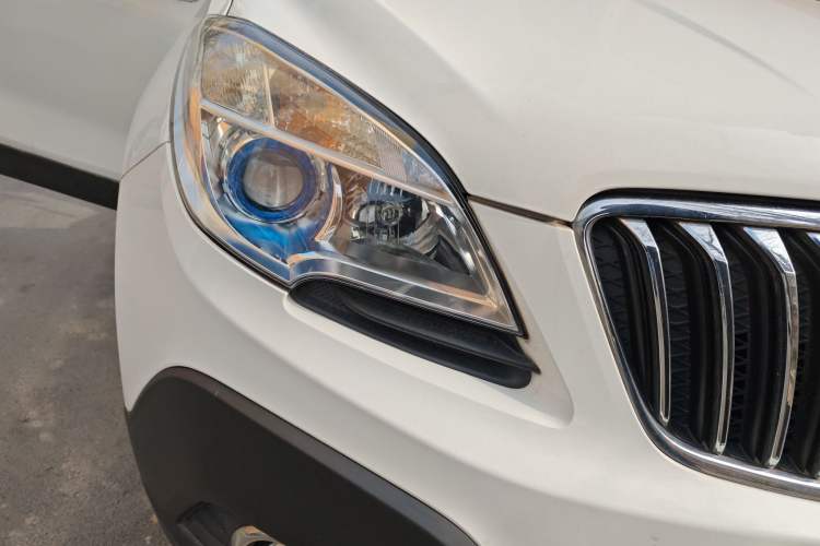 Used Buick Encore 2014 1.4T Automatic Two-Wheel Drive Urban Elite Model Exterior 6