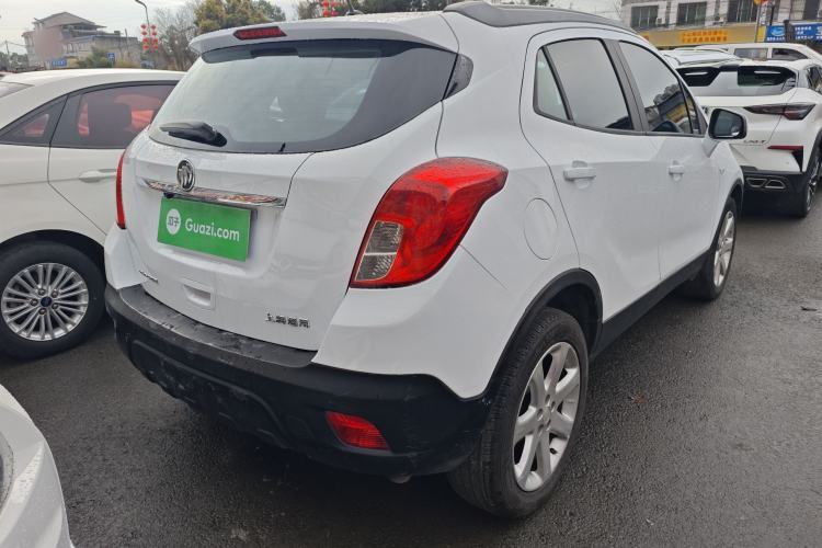 Used Buick Encore 2014 1.4T Automatic Two-Wheel Drive Urban Elite Model Exterior 7