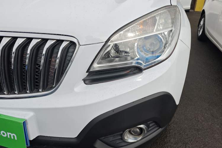 Used Buick Encore 2014 1.4T Automatic Two-Wheel Drive Urban Elite Model Exterior 8