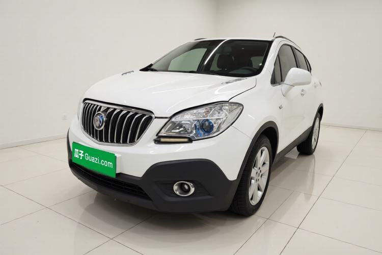 Buick Encore 2014 1.4T Automatic Two-Wheel Drive Urban Elite Model usata Guazi used car, China used car export, Used car for sale, Used  cars, Cheapest cars for sale