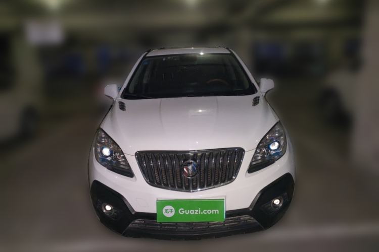Used Buick Encore 2014 1.4T Automatic Two-Wheel Drive Urban Elite Model Front