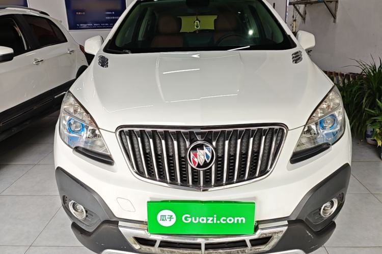 Used Buick Encore 2014 1.4T Automatic Two-Wheel Drive Urban Elite Model Front