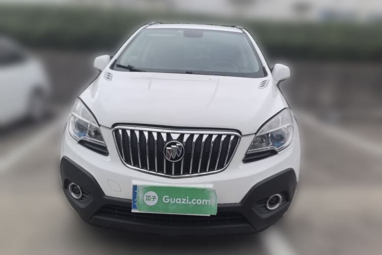 Used Buick Encore 2014 1.4T Automatic Two-Wheel Drive Urban Elite Model Front