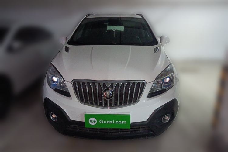 Used Buick Encore 2014 1.4T Automatic Two-Wheel Drive Urban Elite Model Front
